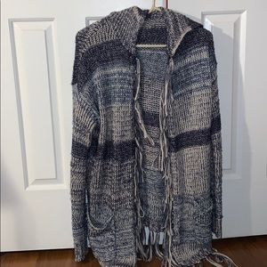 Beautiful Hooded Sweater